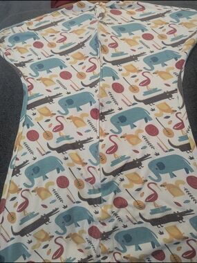 Zipadee Zip Animal Print Sleep Sack